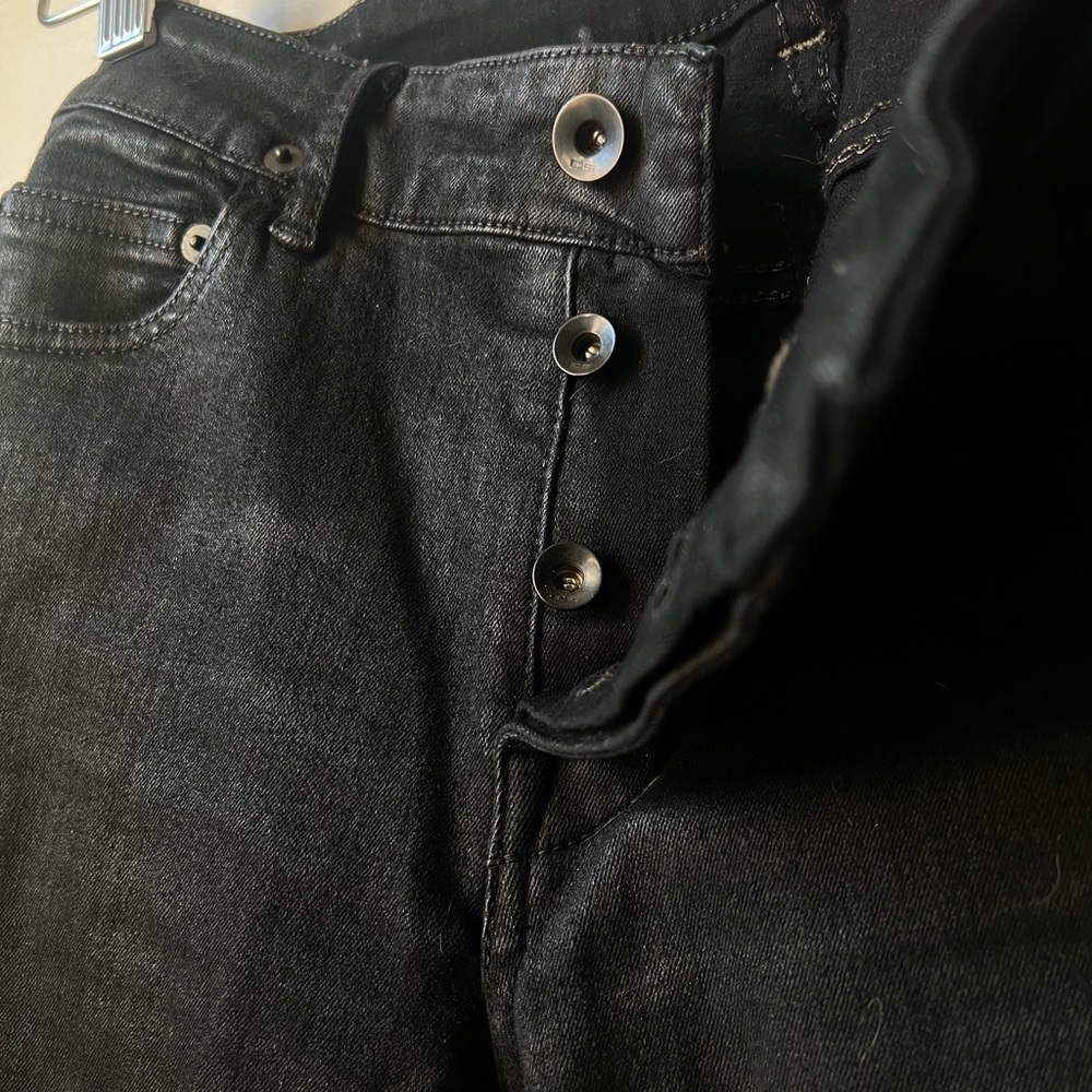 Rick Owens DRKSHDW Detroit Wax Jeans - Picture 6 of 11